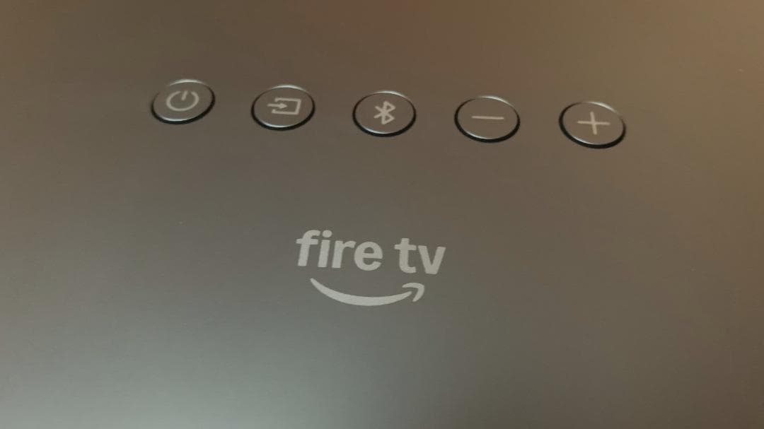 Amazon Fire TV Soundbar Plus 美品 付属品完備