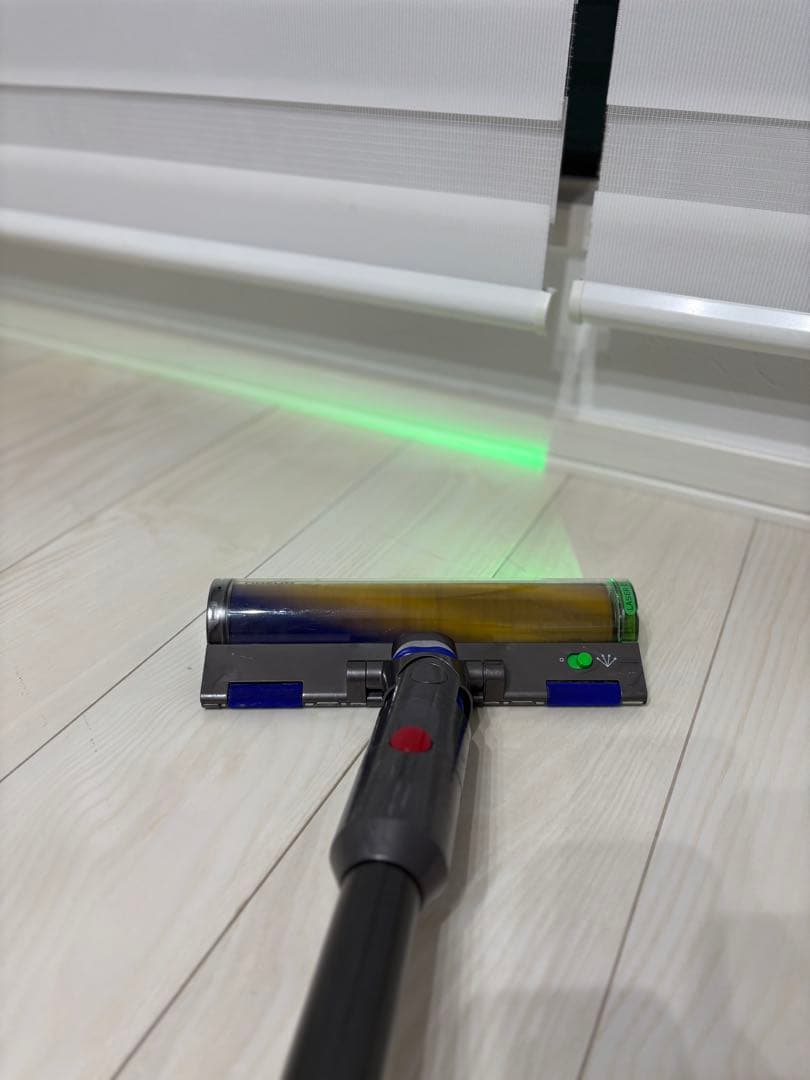 Dyson V12 Detect Slim™ コードレスクリーナー　おまけ付き！