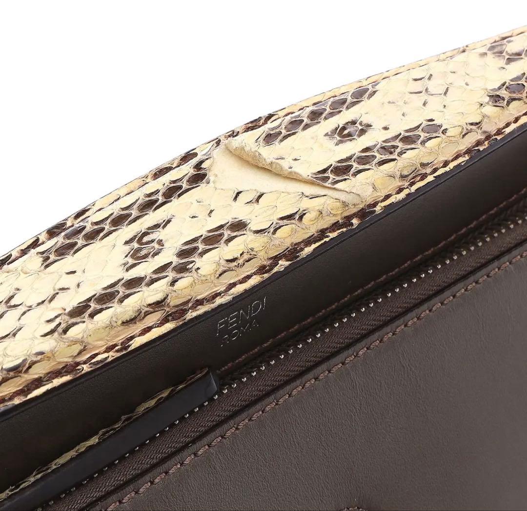 FENDI ドットコム ショルダーバッグ