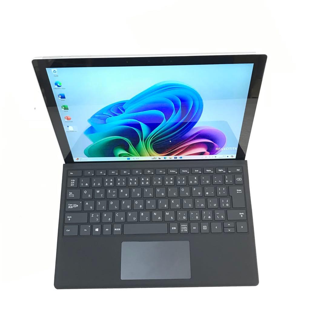 【超美品・最上位】Surface Pro7＋ i7 16G/512G Offce