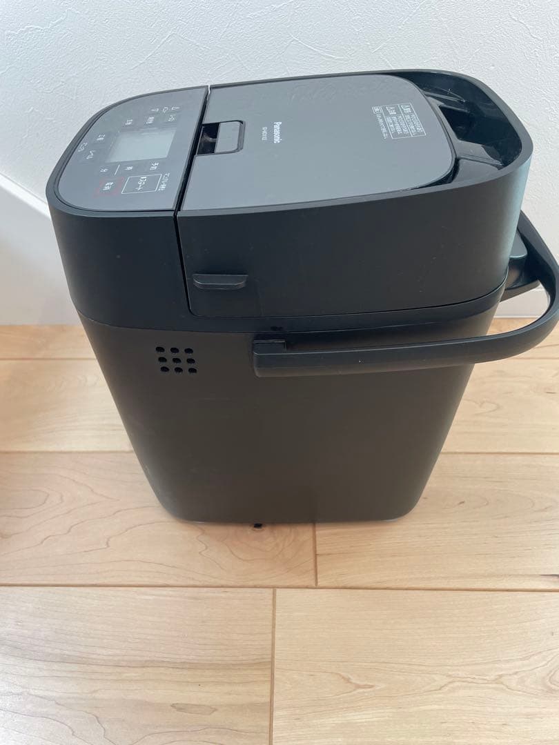 Panasonic ホームベーカリー SD-MDX102 ブラック　2020年製