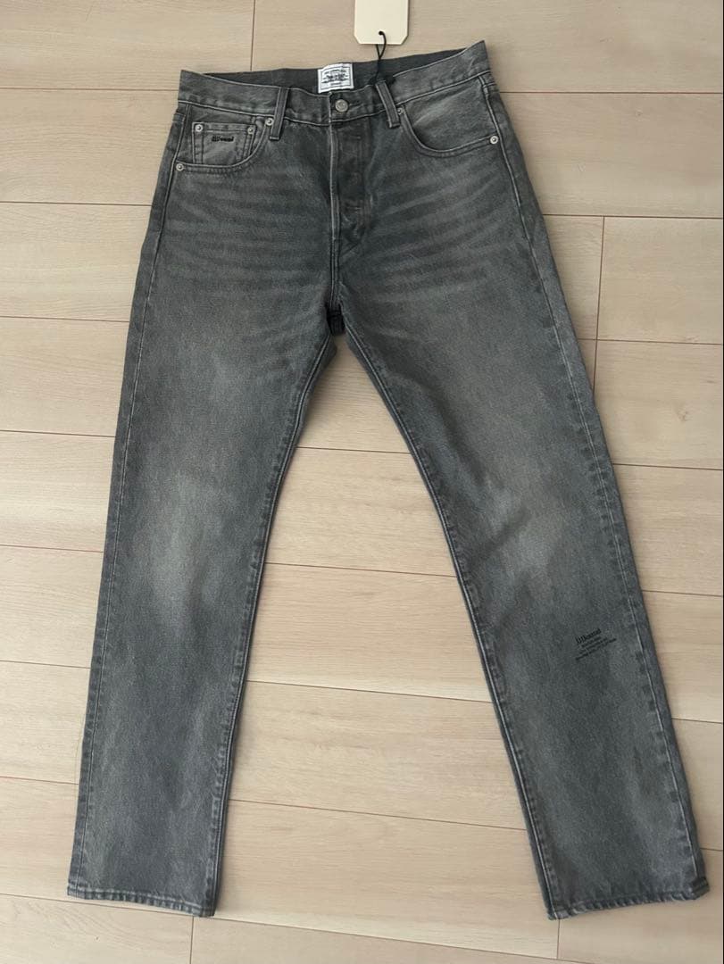 Levi's × jjjjound 501 93 Jean グレー 30