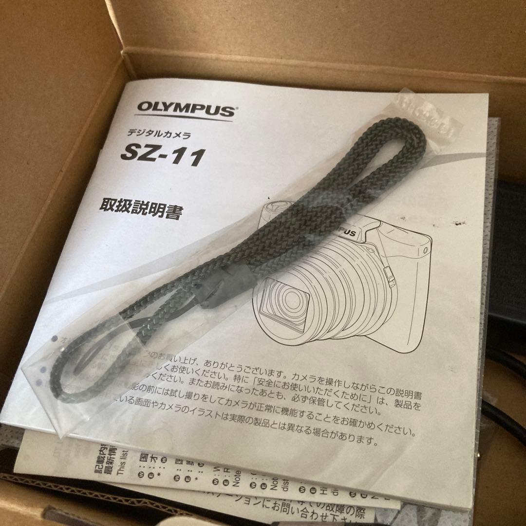 オリンパスSZ-11