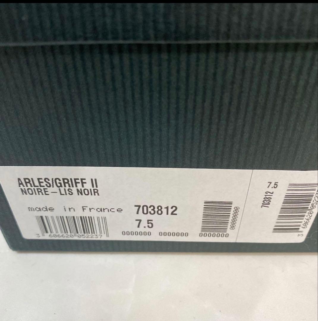 shingoさま　paraboot Arles パラブーツ　アルル　7.5