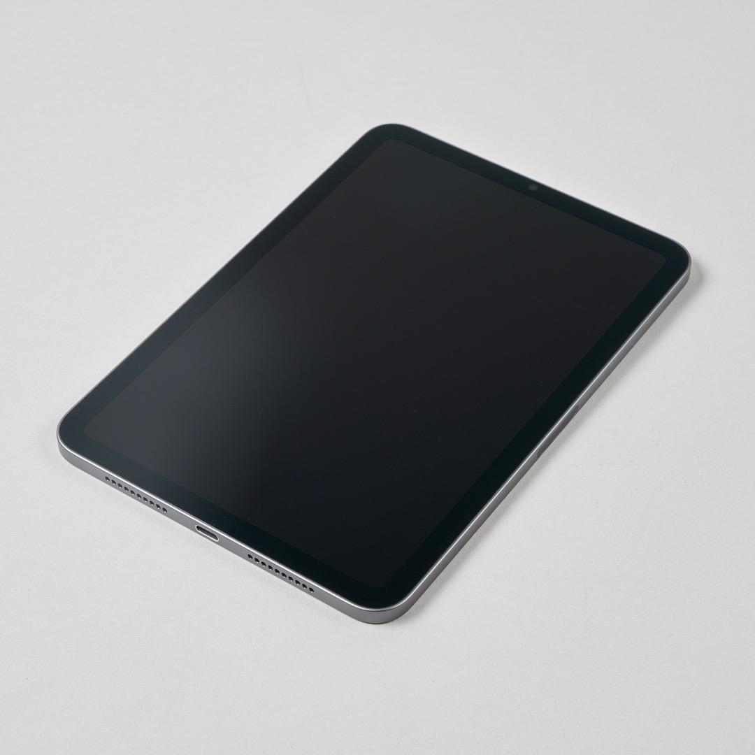 iPad mini 6 Wi-Fi 64GB - スペースグレイ