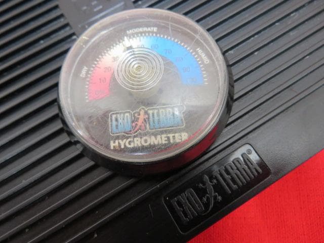 J*A様 （16AA3446）EXO TERRA　爬虫類飼育用品4点　飼育ケージ