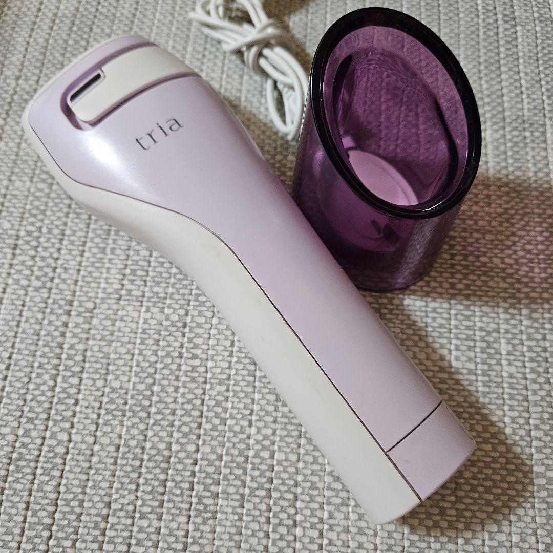 美顔器 tria トリア スキンエイジングケアレーザー