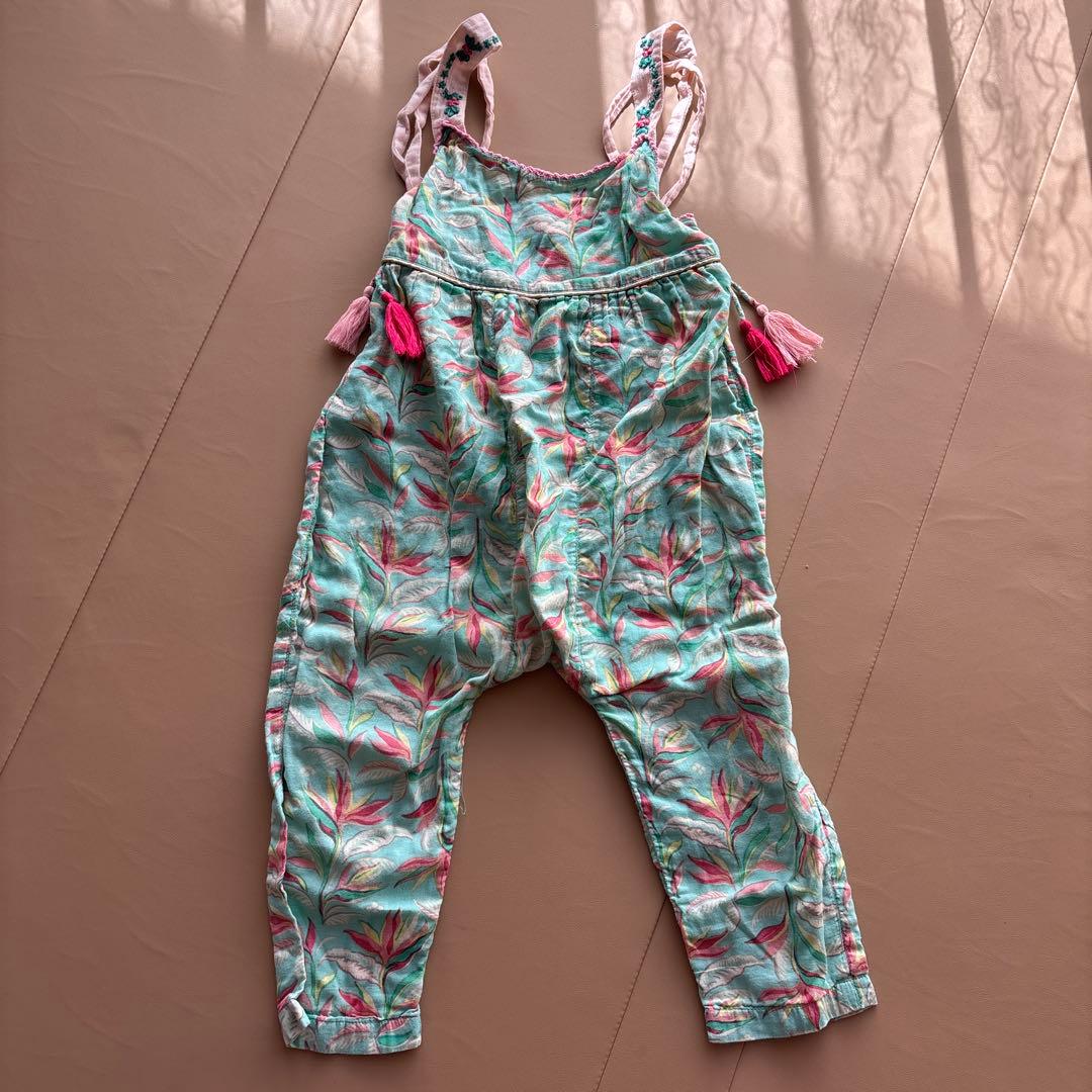 ロンパース・カバーオール BACHAA Blue Room Jumpsuit