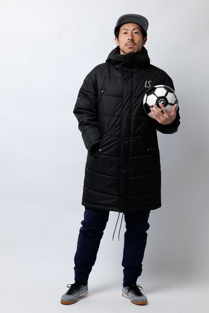 【新品未使用】LUZ e SOMBRA / GO OUT LONG COAT