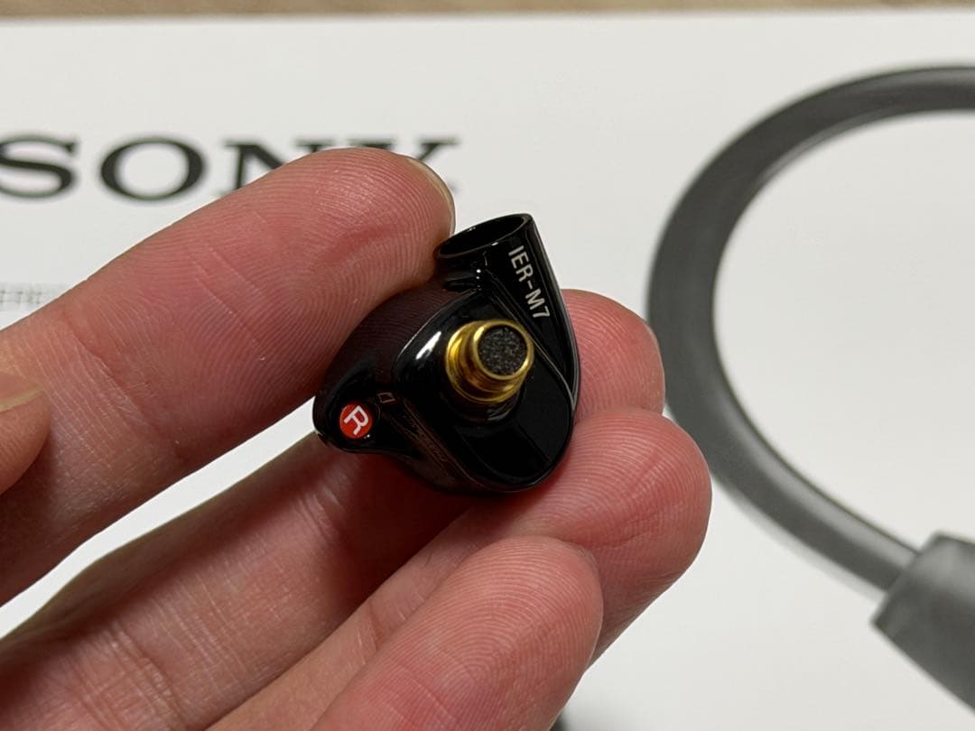 SONY IER-M7 美品