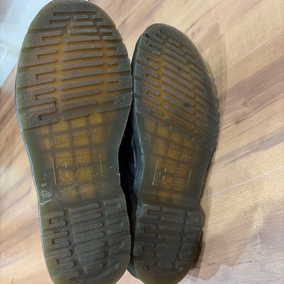 KENdr.martens 8 ホールブーツ　UK8 27cm