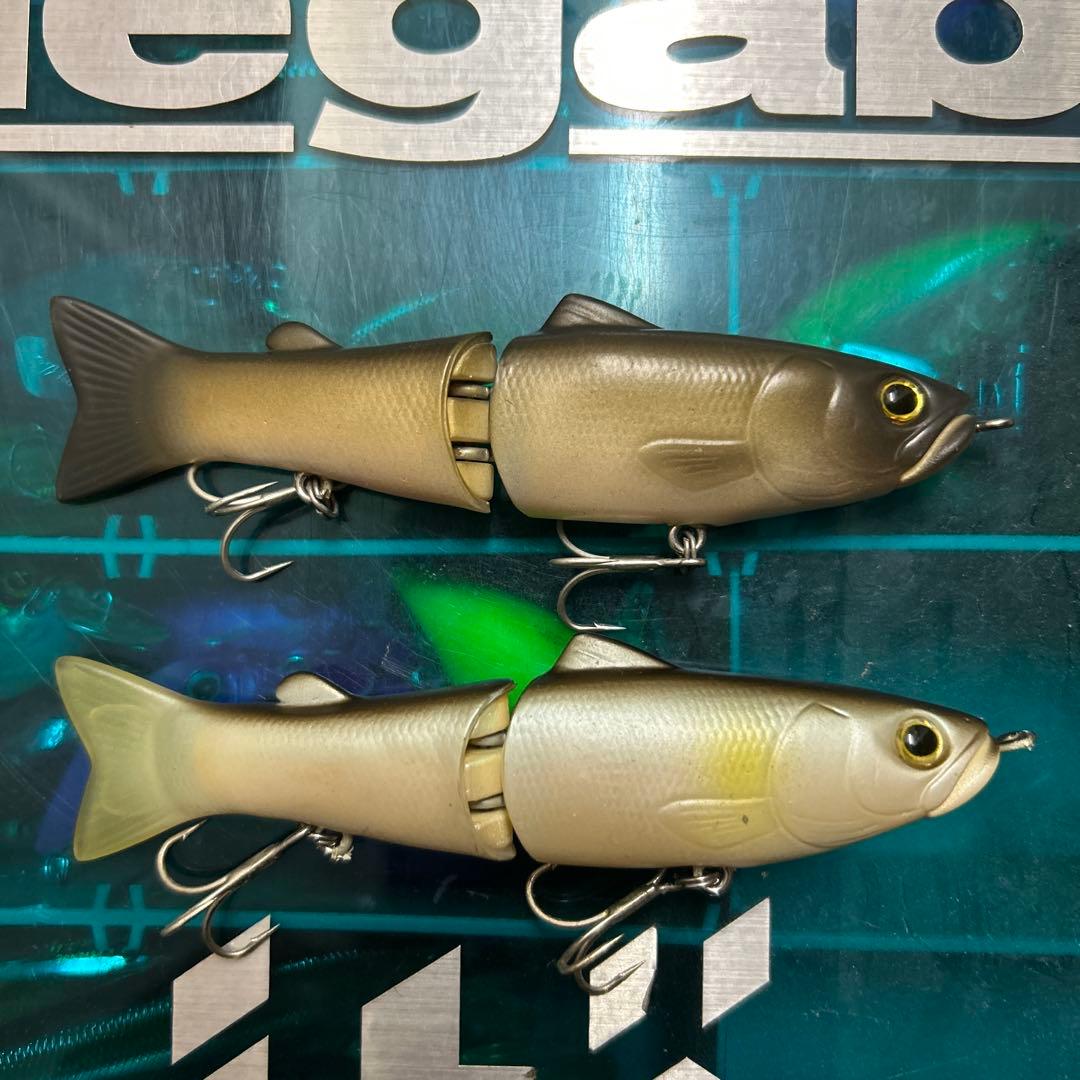 deps デプス SLIDESWIMMER 115 スライドスイマービッグベイト