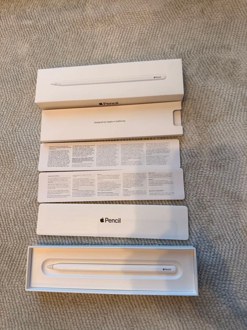 Apple iPad Pro 11インチ (第3世代) シルバー 付属品多数！