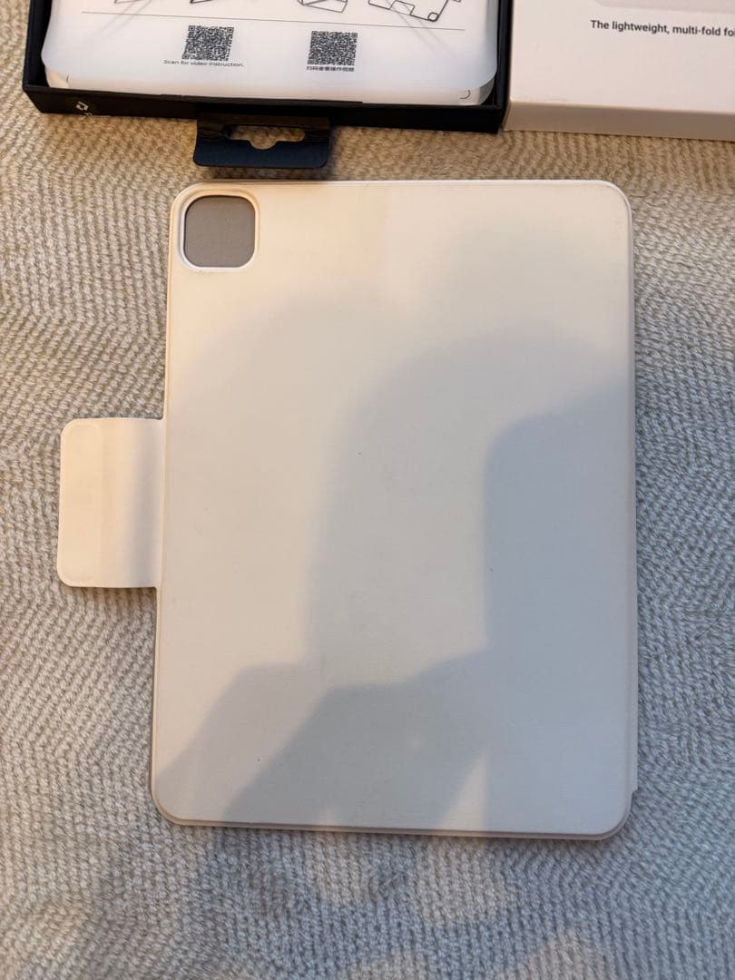 Apple iPad Pro 11インチ (第3世代) シルバー 付属品多数！