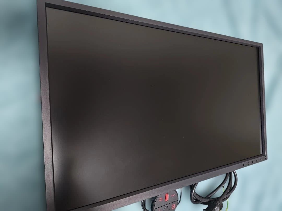 【まおっく】BenQ XL2546 ゲーミングモニター