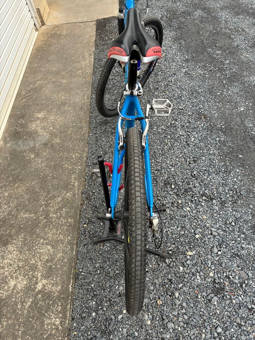 よし！　SPECIALIZED Rock HoppER 茨城引き取り！