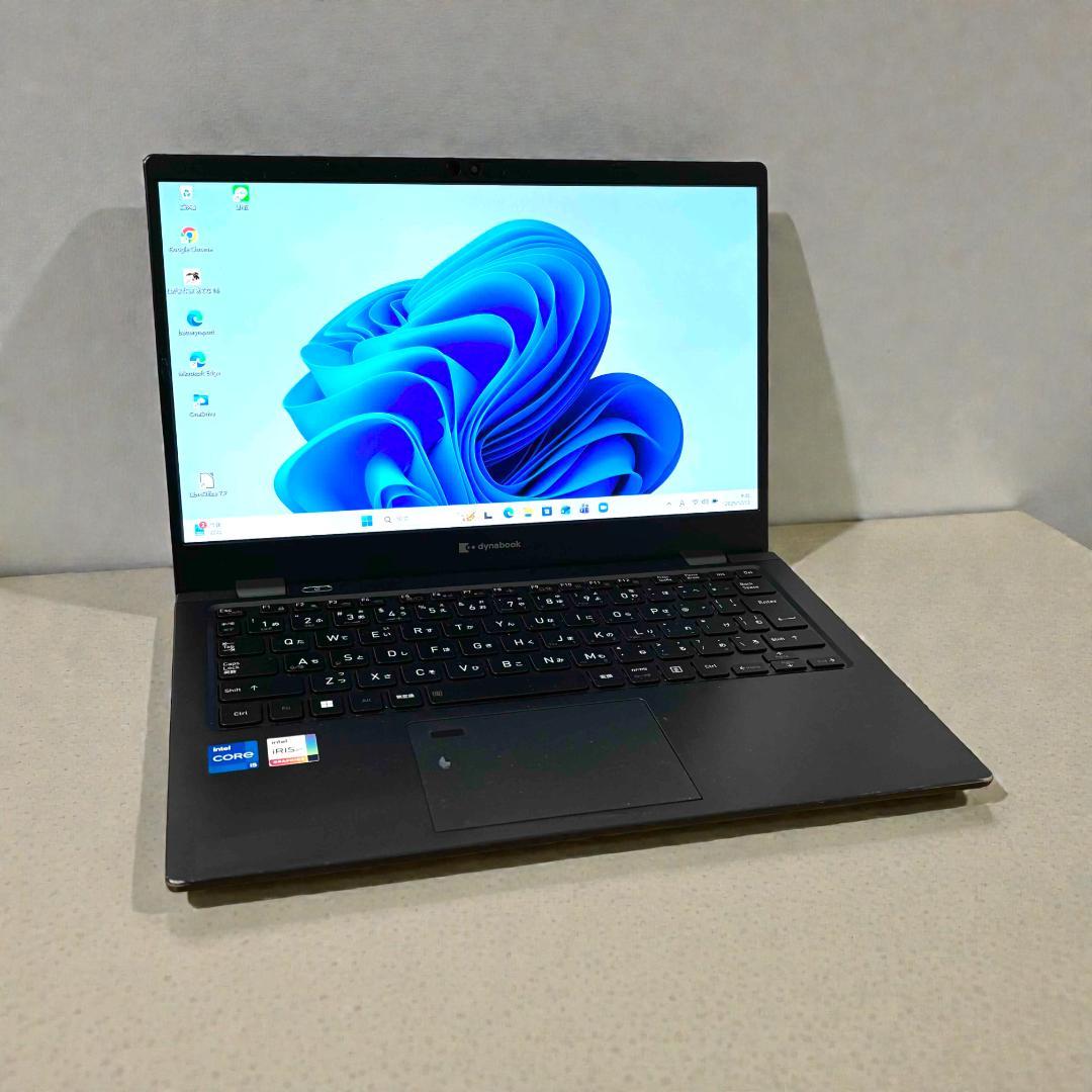 y57＊第11世代 i5 16GB Dynabook G83/HU Win11
