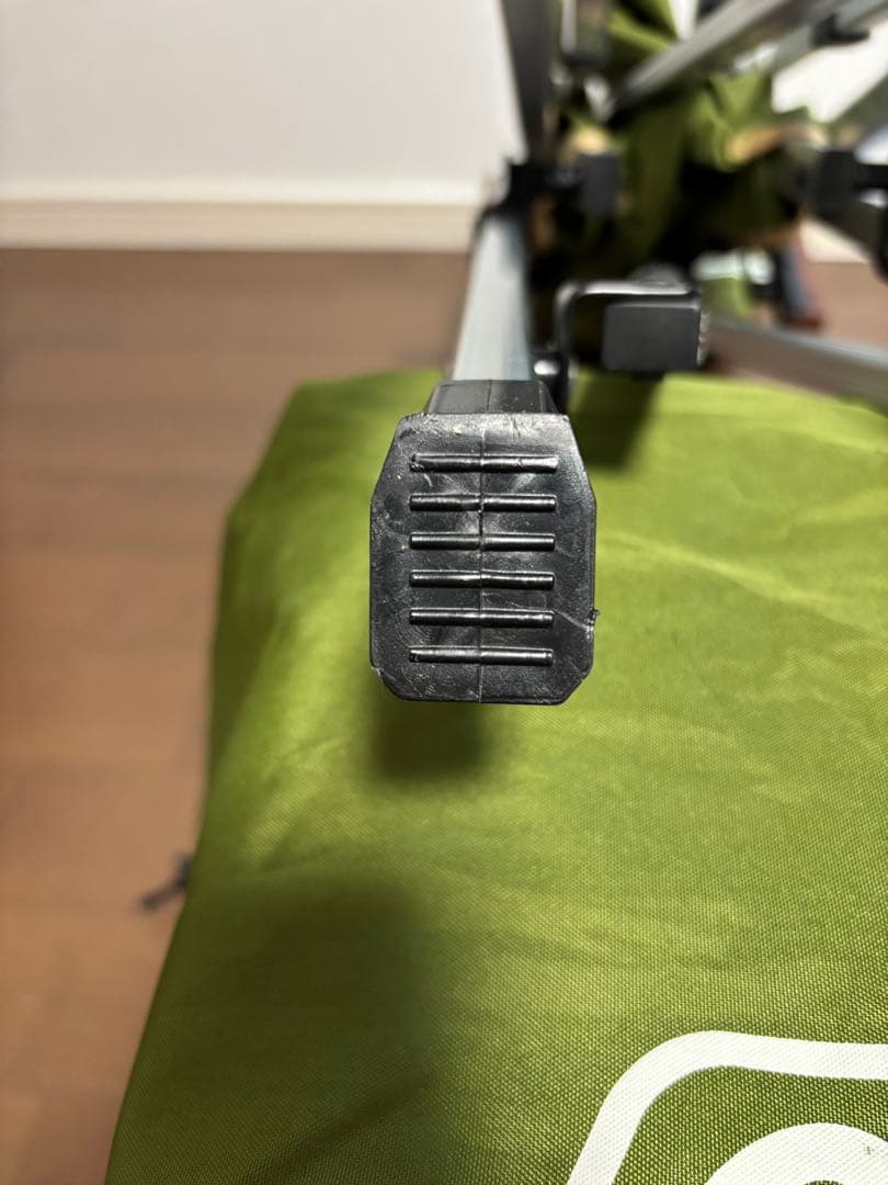 【廃盤】コールマン イージーリラックスチェア グリーン