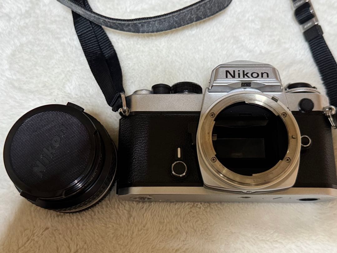 ⭐︎美品⭐︎Nikon FE フィルム一眼レフカメラセット