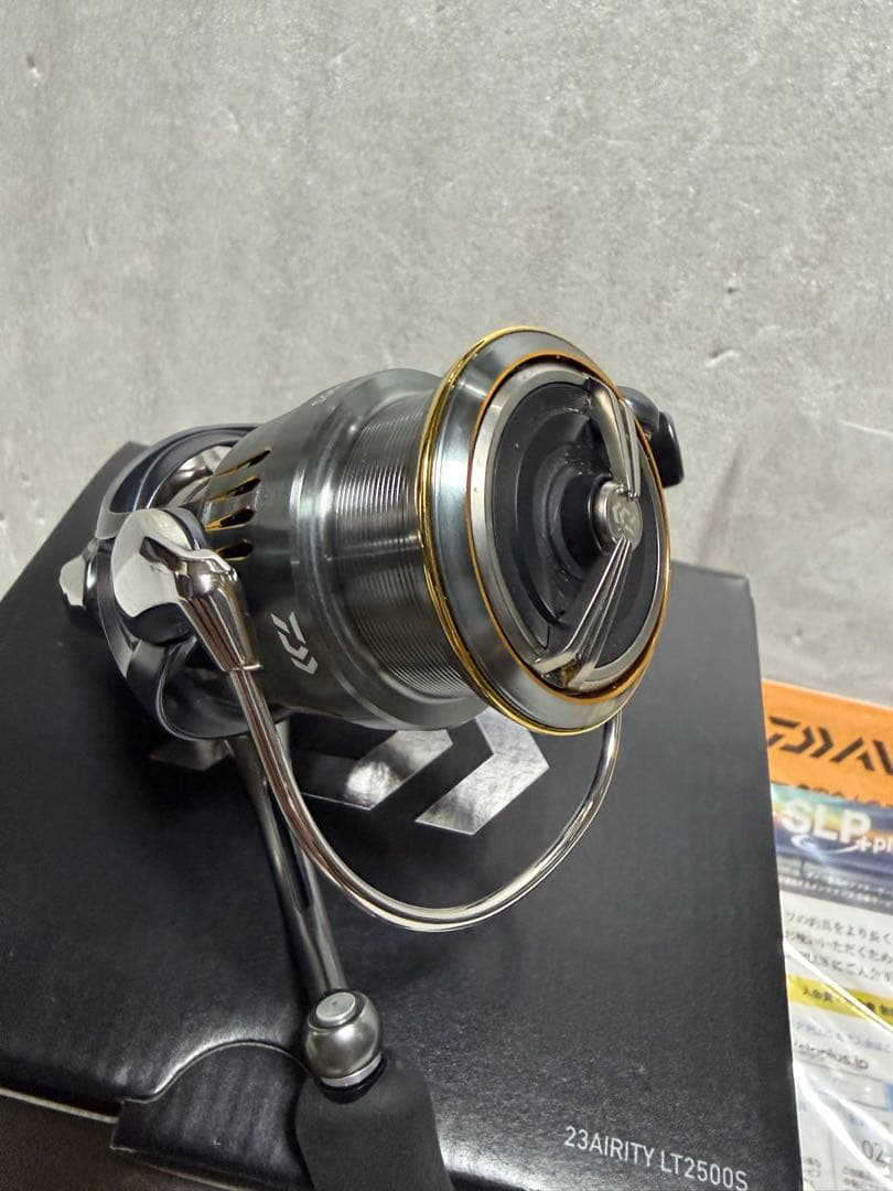 ダイワ 23 エアリティ LT2500S