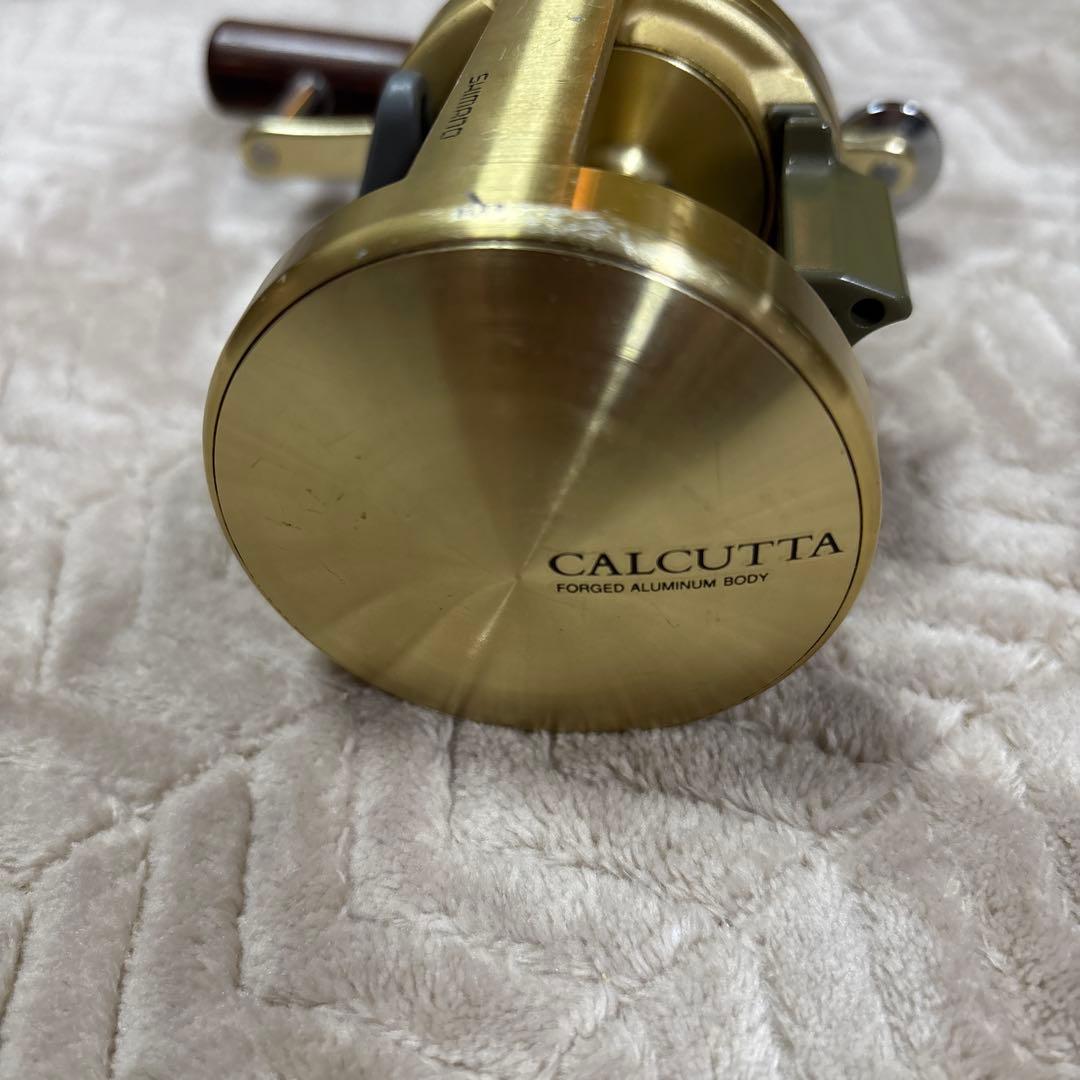 シマノ カルカッタ 小船1000