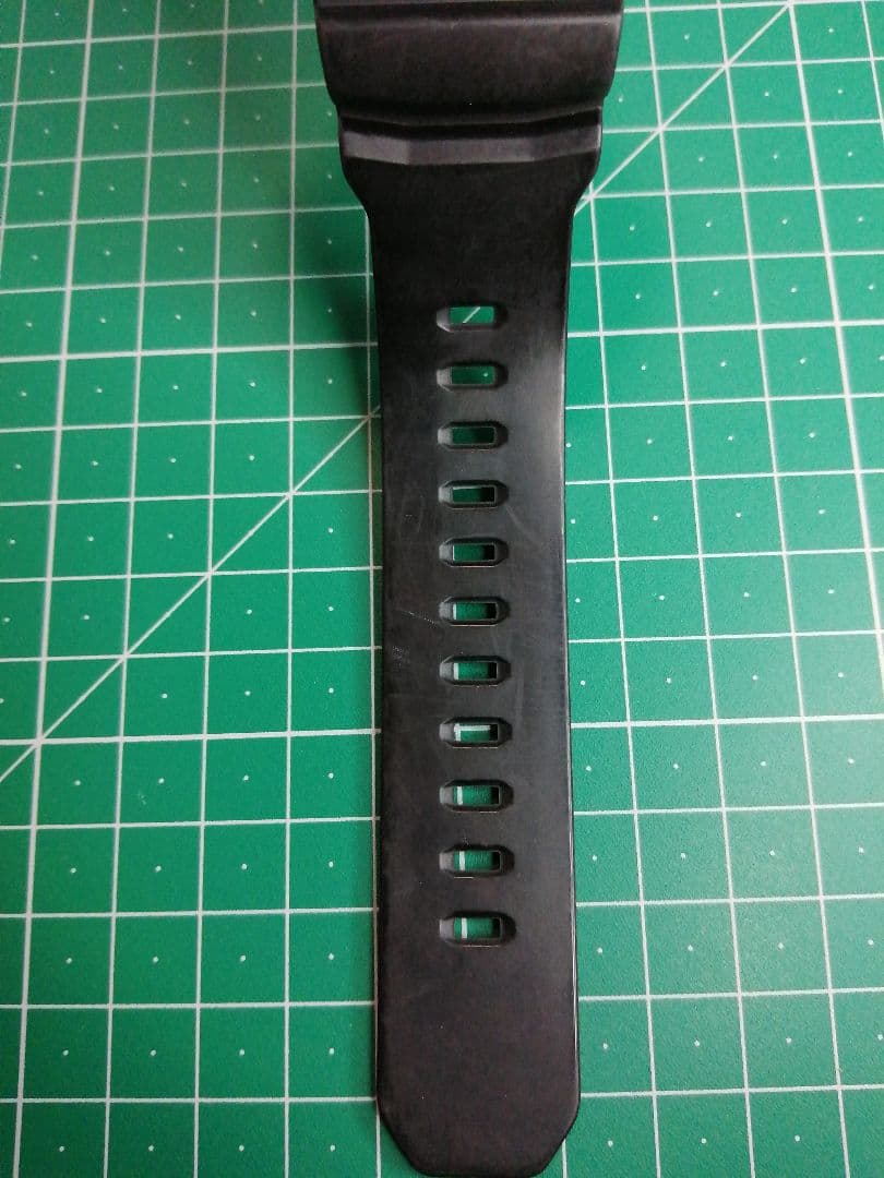 カシオ　G-shock wGAW-100B 洗浄済み　美品