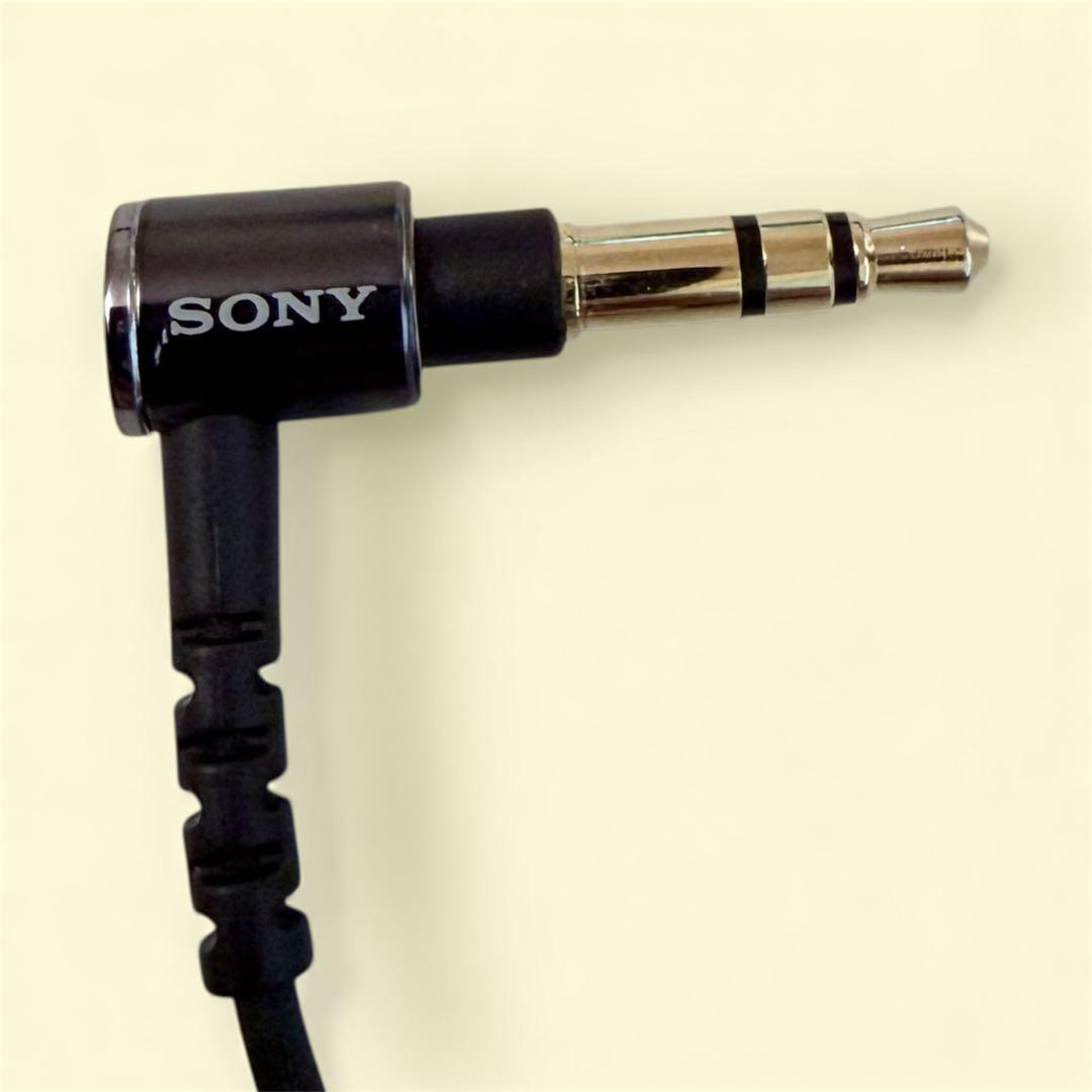 【美品】SONYイヤホン XBA-N1ハイレゾ対応 カナル型 ケーブル着脱式
