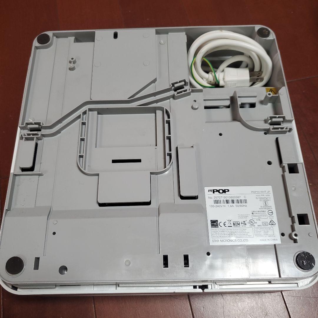 [美品] スター精密mPOP レジ用品 エアレジ スマレジ対応 (アンさん専用)