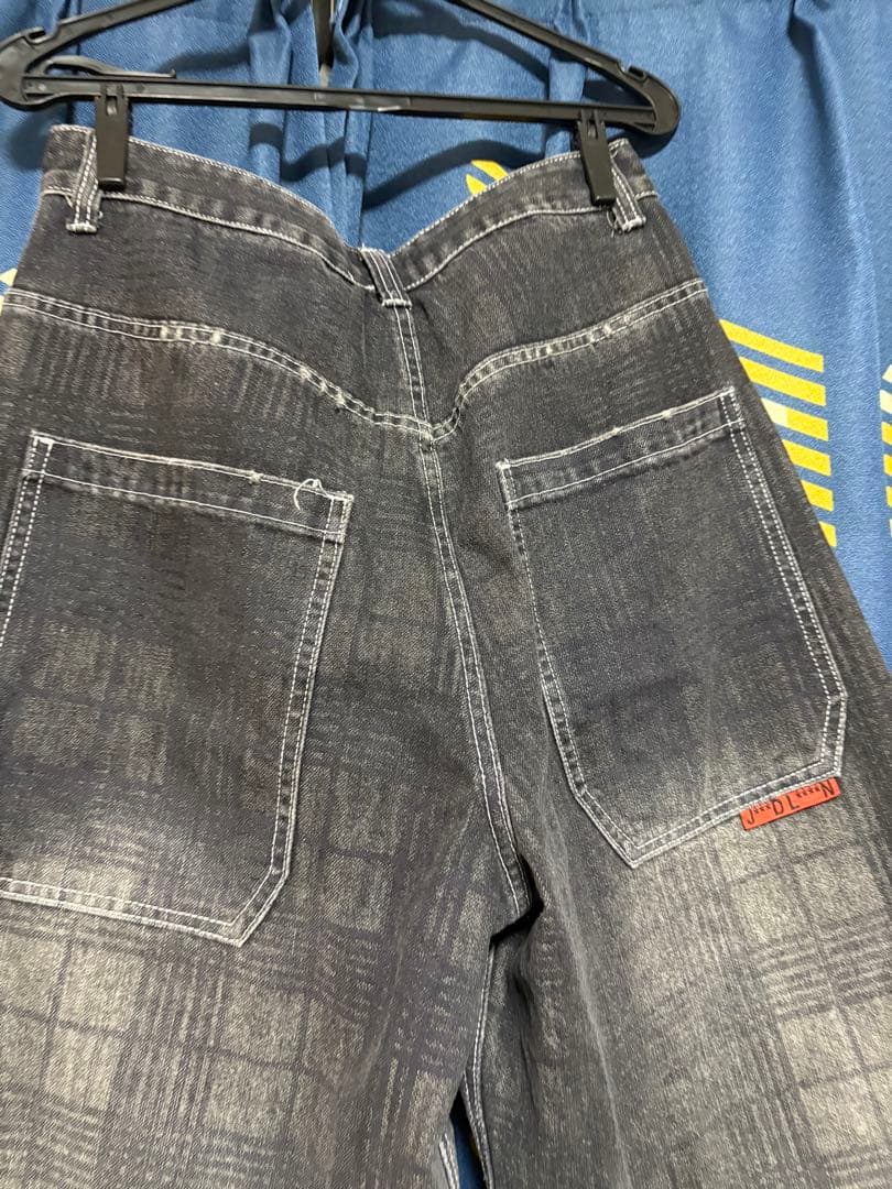 Jaded London デニム　tigさん着用