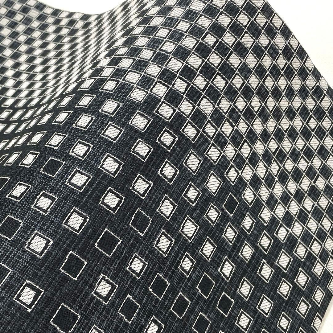 専用帯6169 ●高級 正絹 両面全通 リバーシブル 袋帯