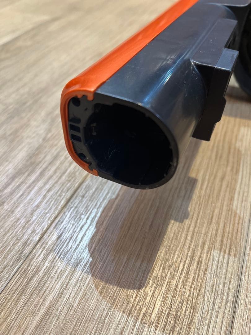 パナソニック 充電式掃除機 コードレス MC-SBU430J-D サイクロン式