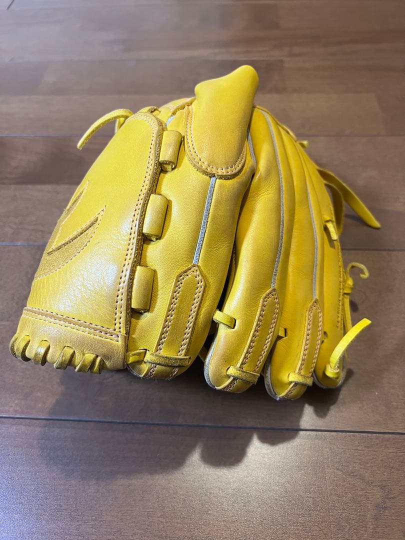 Mizuno Global Elite 軟式グローブ　投手用