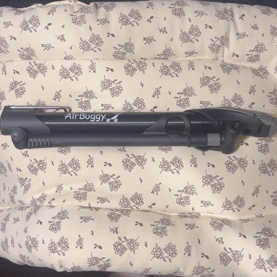 AIRBUGGY DOME 3 LARGE ペットカート メランジデニム