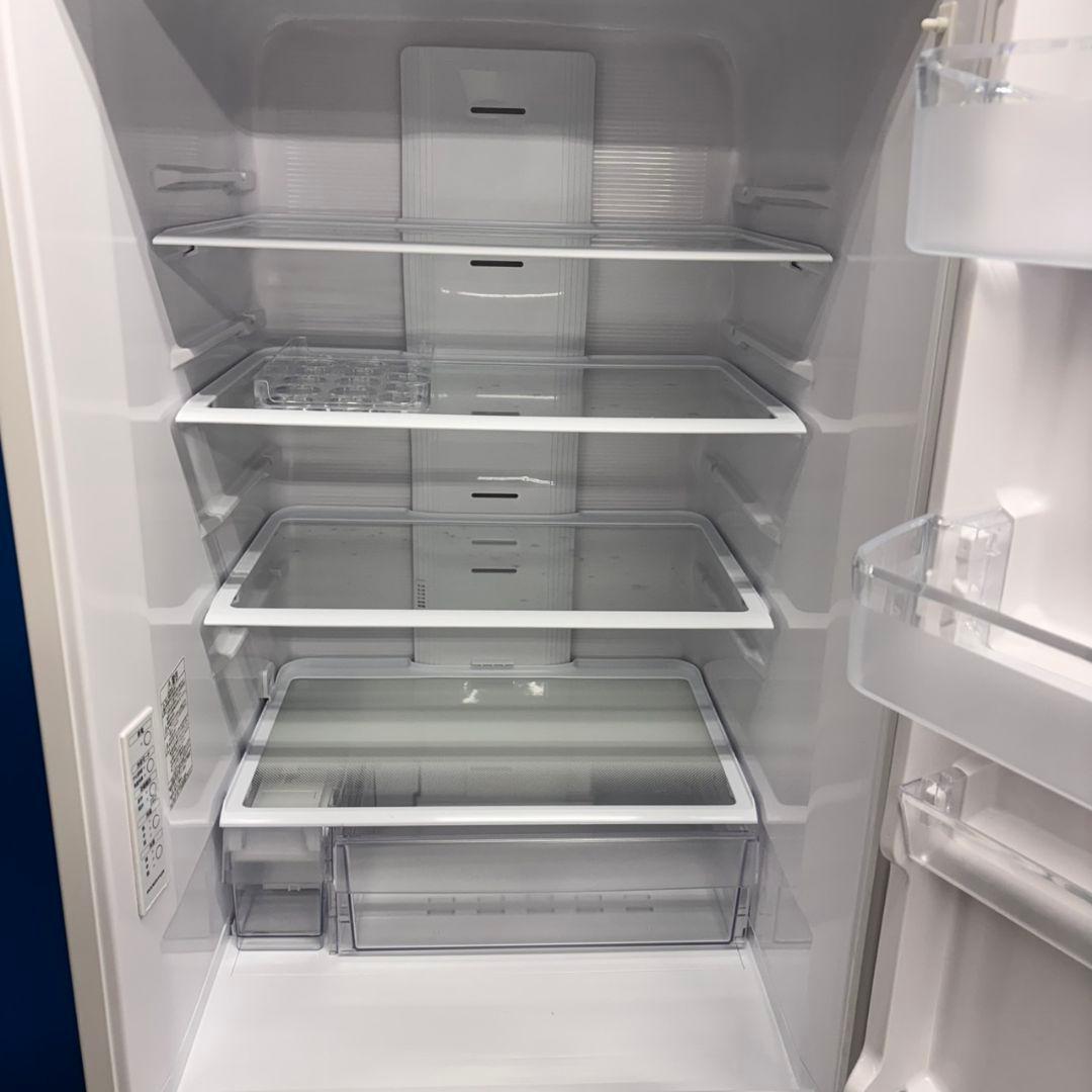 580日立　24年製　大型冷蔵庫　300L以上　自動製氷　小型　右開き　ホワイト