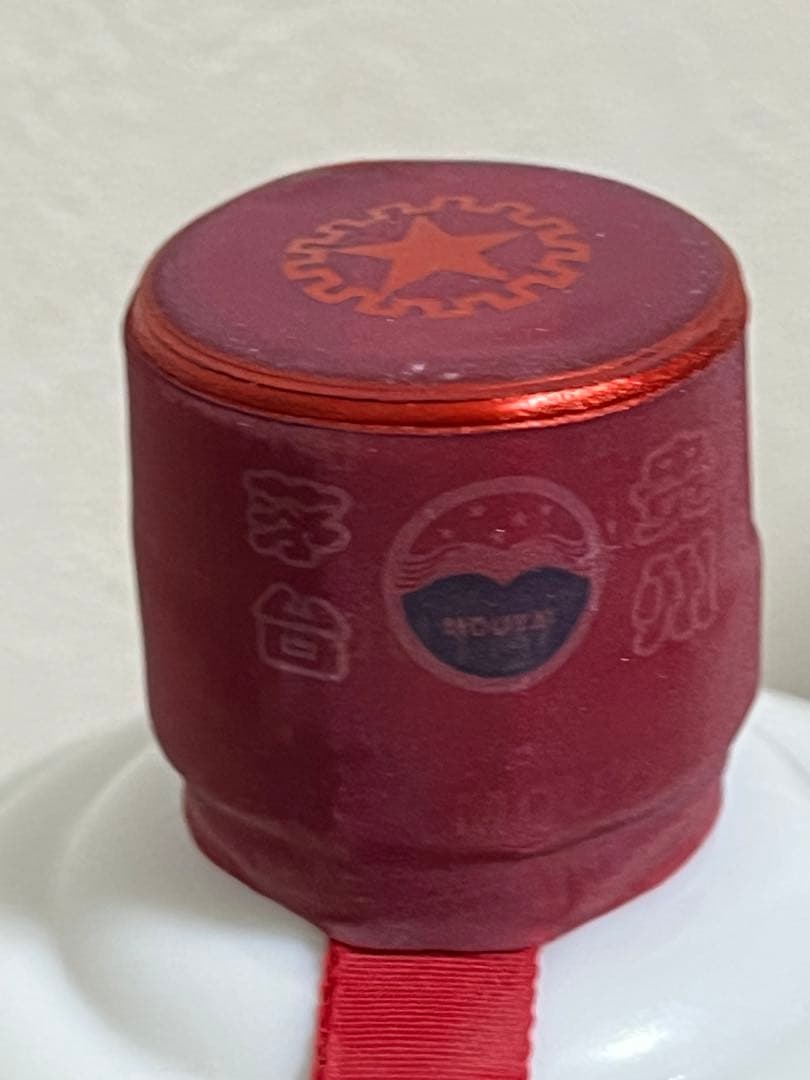 貴州茅台酒(マオタイ酒)　Moutai 天女ラベル2024年製