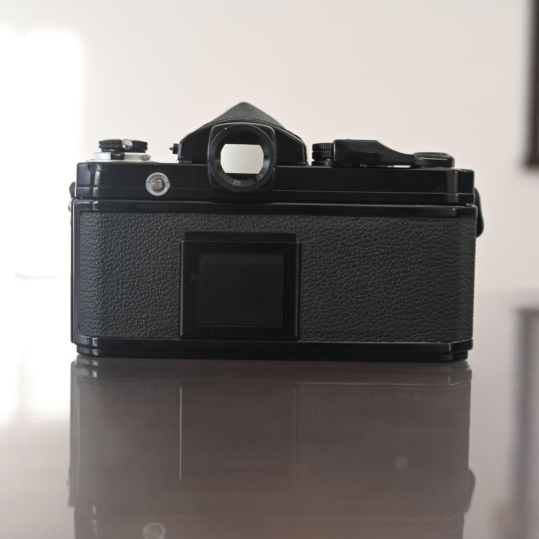 Nikon F2アイレベル　 一眼レフカメラ ブラック