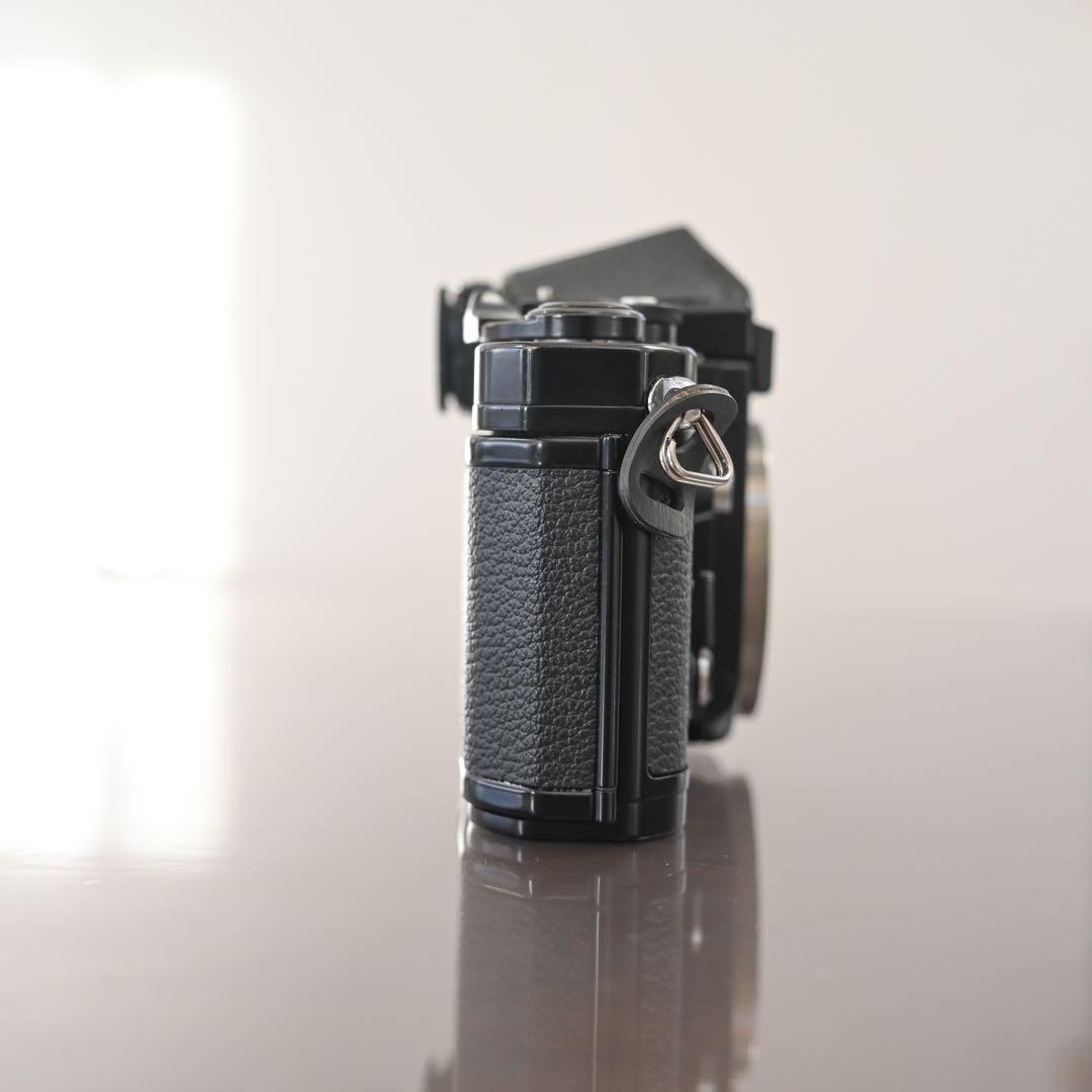Nikon F2アイレベル　 一眼レフカメラ ブラック