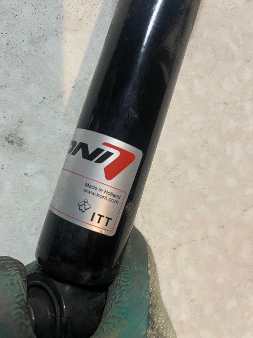 KONI サスペンションショック アバルト500.595