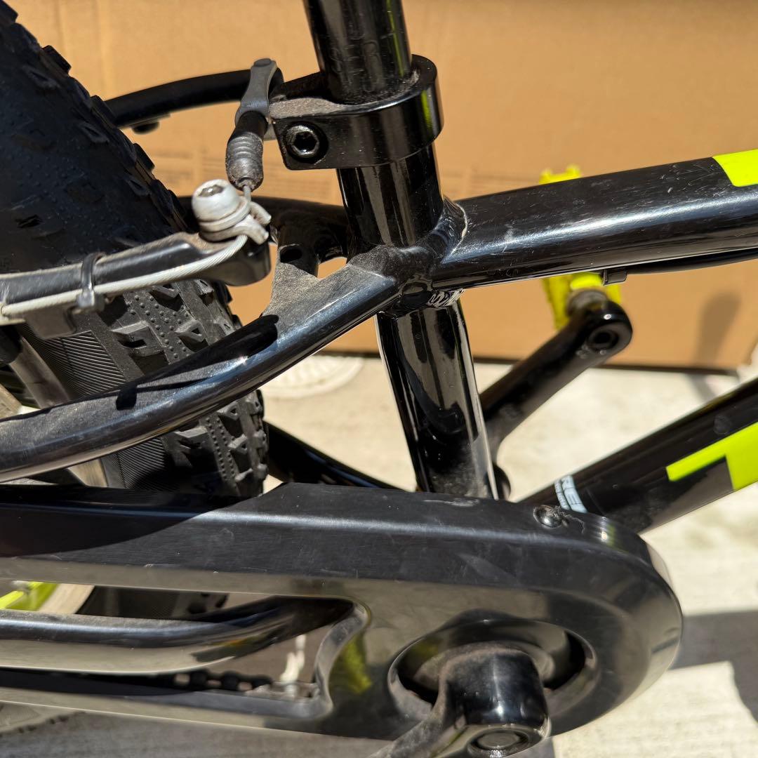 TREK キッズバイク　Precaliber プレキャリバー16インチ