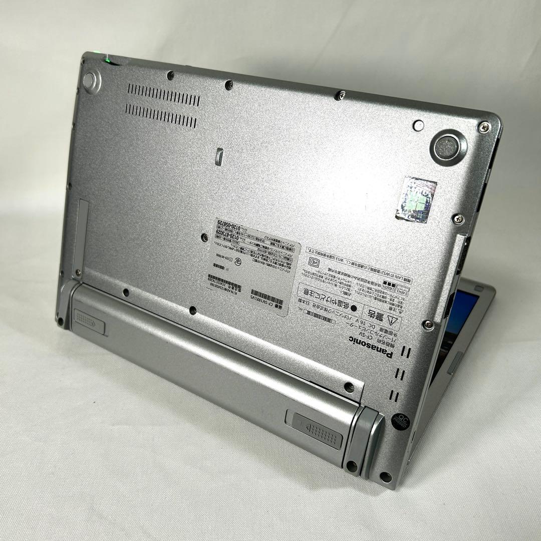 Panasonic Let's note SV1 i5 16GB LTE 保証