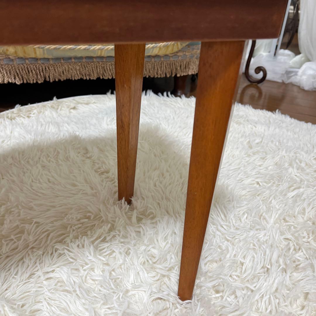 ITALY 象嵌 オルゴール サイドテーブル