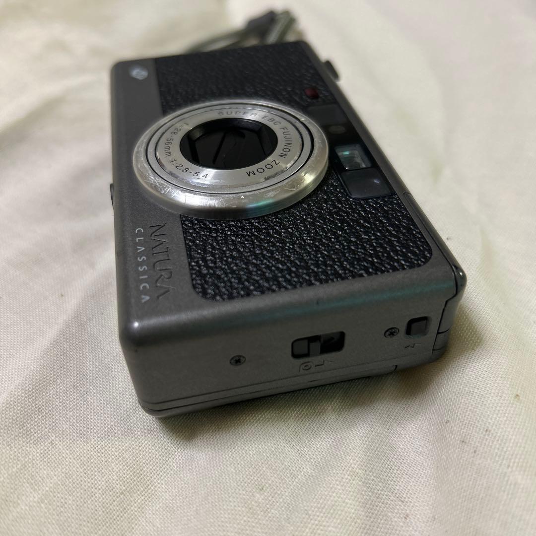 【ジャンク品】NATURA CLASSICA 36枚フィルム1本付き