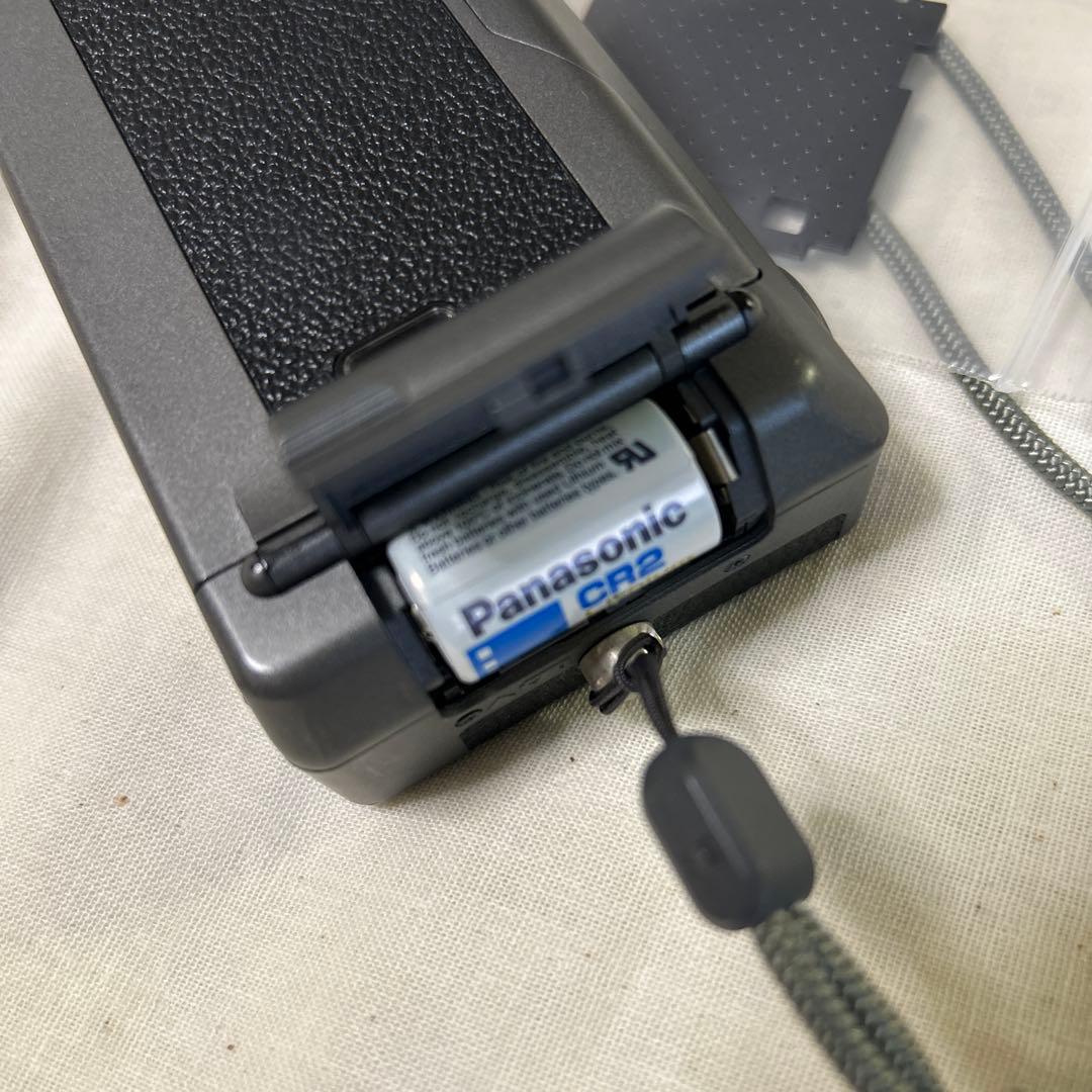 【ジャンク品】NATURA CLASSICA 36枚フィルム1本付き