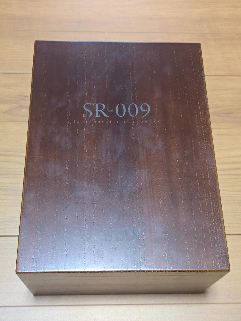 STAX SR-009 元箱・説明書付き