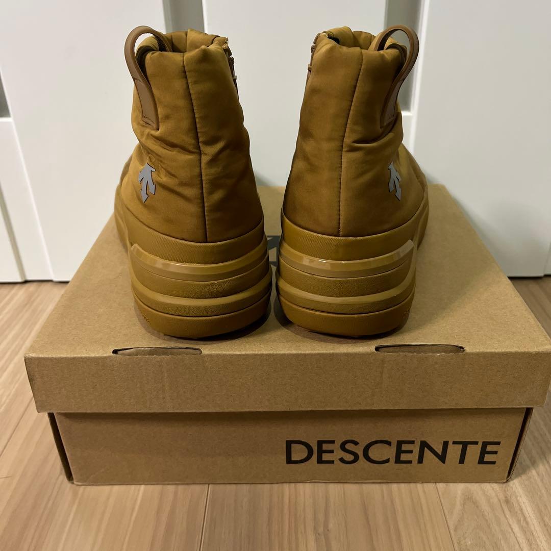 DESCENTE デサント D.TRACE TW B 23.1 ベージュ