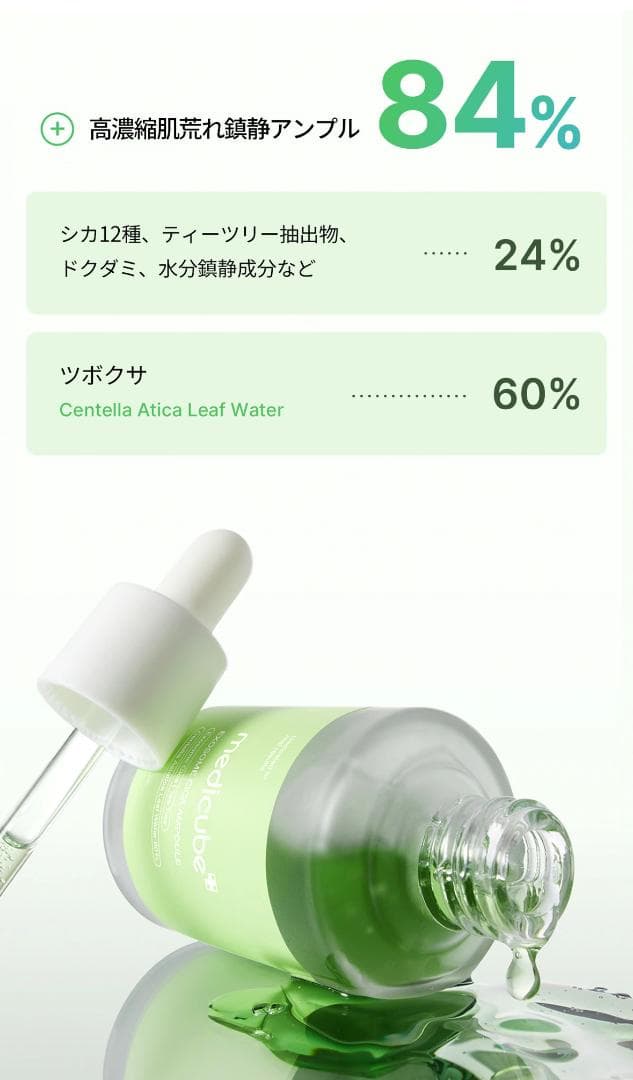 【新品未開封】メディキューブブースタープロ♡クロミ エクソソームシカアンプル付