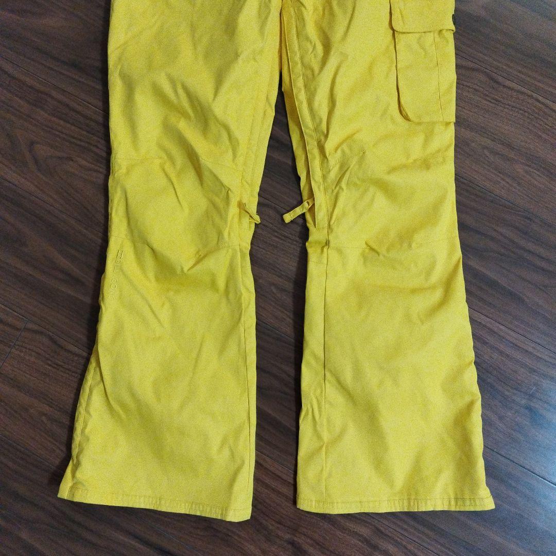 【極美品】ビラボン　スノボーウェア　上下　レディース　上M 下S