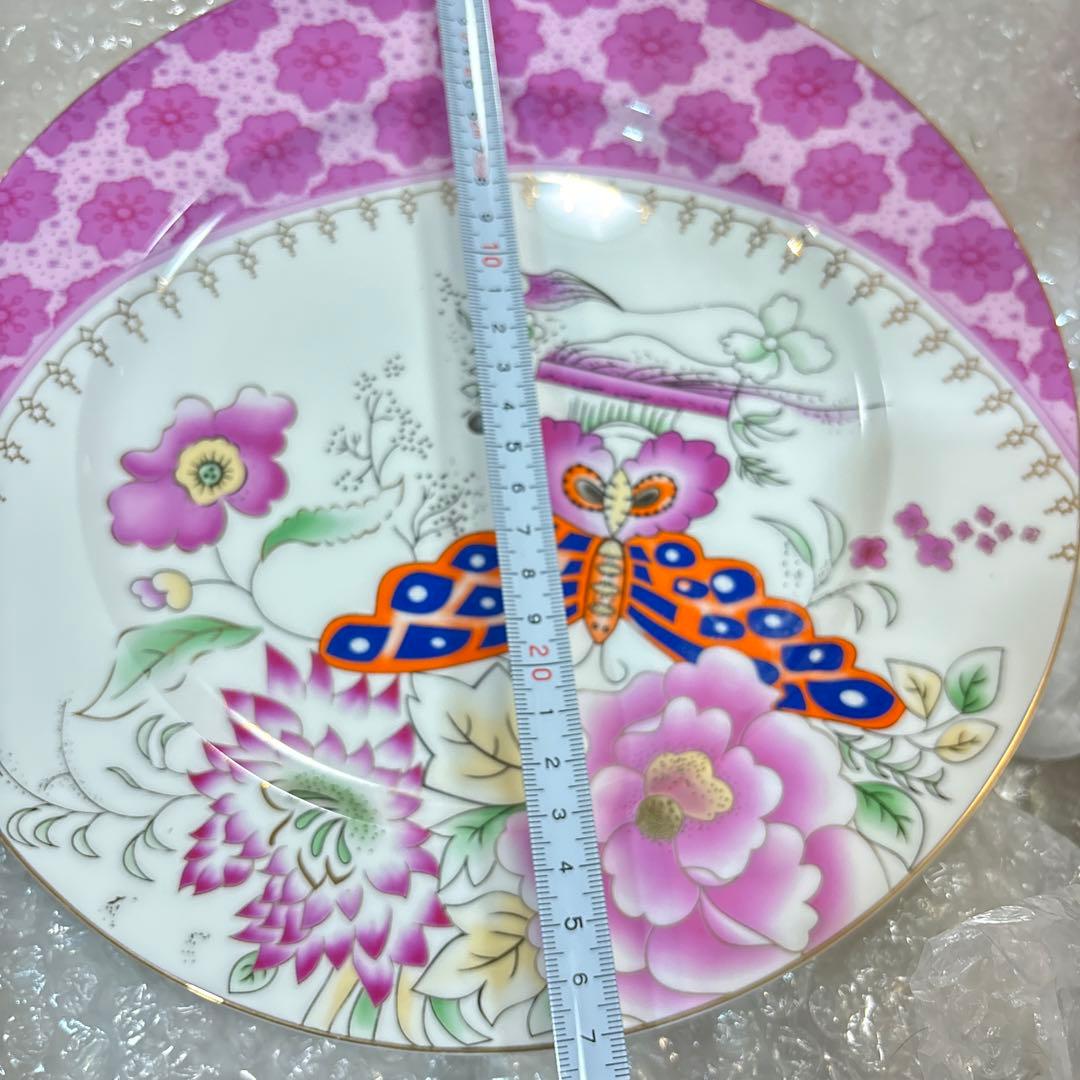 アフタヌーンティー　ウェッジウッド　 ケーキスタンド