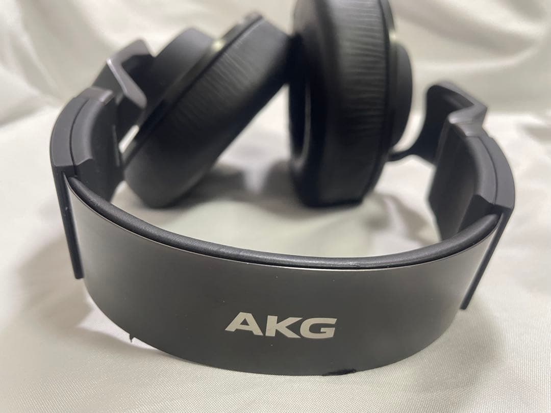 AKG K553 MKII ヘッドホン　有線