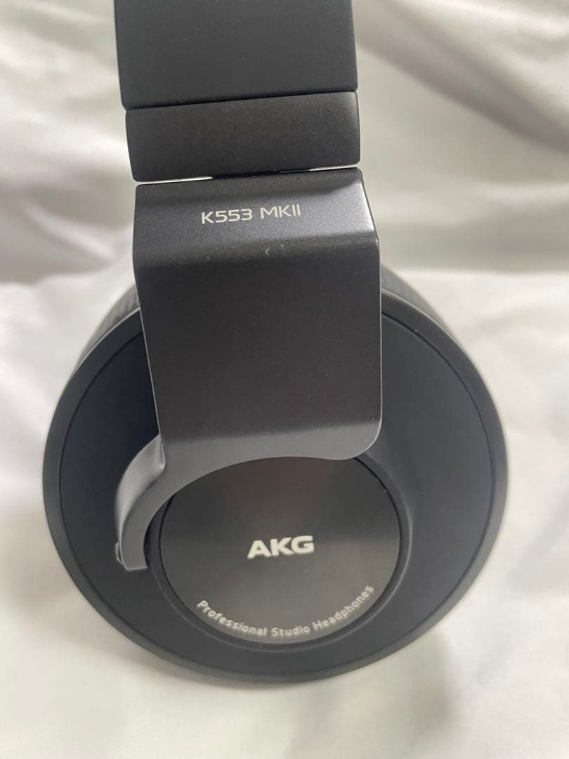 AKG K553 MKII ヘッドホン　有線